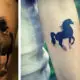 Tatuajes de caballos
